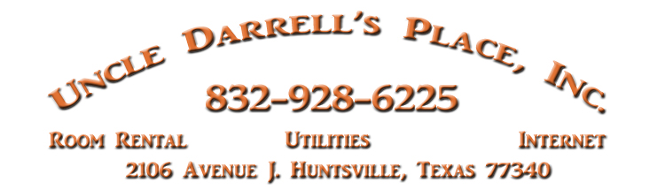 Uncle Darrell's Place
